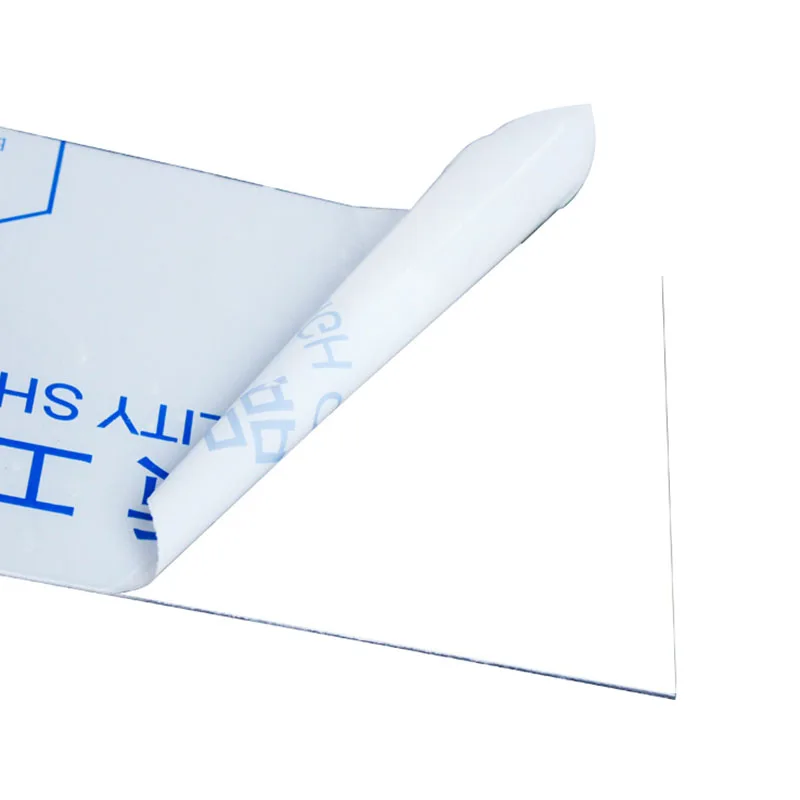 PC Sheet Transparent Plastic Plate Thickness 3mm 4mm Polycarbonate Board | Обустройство дома