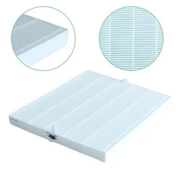 For Electrolux EAC203 EAC215 EAC103 EAC003 Air Purifier PM2.5 Dust Filter Effectively Filter Particles, Bacteria, Formaldehyde
For Electrolux EAC203 EAC215 EAC103 EAC003 Air Purifier PM2.5 Dust Filter Effectively Filter Particles, Bacteria, Formaldehyde