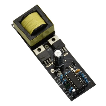 150W Inverter Boost Board Power Transformer DC-AC 12V to 110V 220V Converter
150W Inverter Boost Board Power Transformer DC-AC 12V to 110V 220V Converter