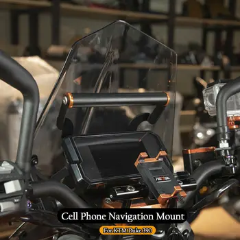 For KTM Duke 390 GPS Navigation Mount Bracket Plate Phone Holder 22mm Handle Bar Bracket Duke390 2017 2018 2019 Moto Accessories
For KTM Duke 390 GPS Navigation Mount Bracket Plate Phone Holder 22mm Handle Bar Bracket Duke390 2017 2018 2019 Moto Accessories