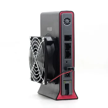 Telecom cat broadband cat light cat cooling fiber cat fan 9cm set top box router USB Fan
Telecom cat broadband cat light cat cooling fiber cat fan 9cm set top box router USB Fan