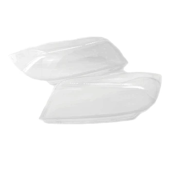 1 Pair Car Xenon Headlight Glass Lamp Lens Cover for BMW 3 E90 E91
1 Pair Car Xenon Headlight Glass Lamp Lens Cover for BMW 3 E90 E91