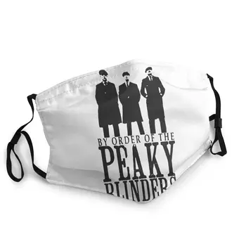 Peaky Blinders Non-Disposable Face Mask Arthur Thomas Tommy Shelby Anti Haze Dustproof Protection Respirator Mouth Muffle
Peaky Blinders Non-Disposable Face Mask Arthur Thomas Tommy Shelby Anti Haze Dustproof Protection Respirator Mouth Muffle