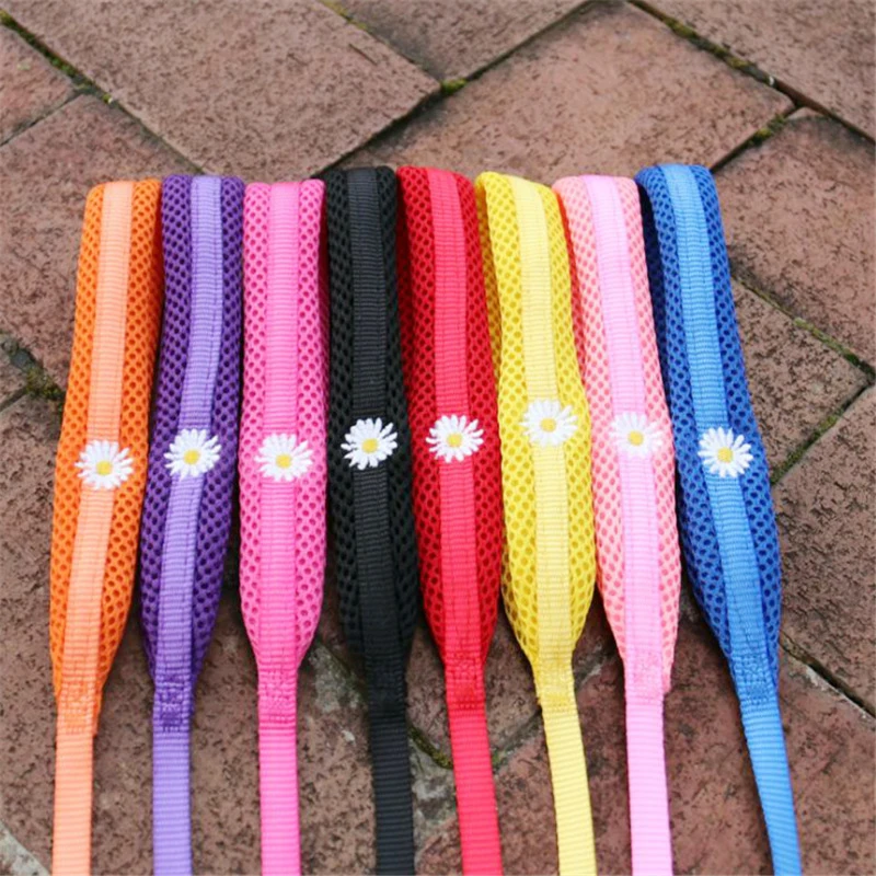 Mesh Small Dog Harness And Leash Set Puppy Cat Vest Harness for Pug Chihuahua Arnes Perro Cat Dog Harness Vest