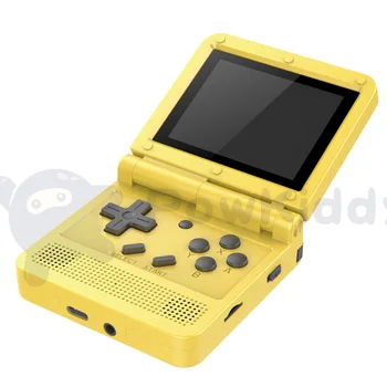 64BIT IPS Screen Adults Children Handheld Game Console LCD Display Mini 3.0 Full View HD IPS Hard Screen Portable Gift
64BIT IPS Screen Adults Children Handheld Game Console LCD Display Mini 3.0 Full View HD IPS Hard Screen Portable Gift