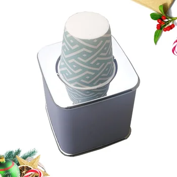 1PC Pull Type Plastic Cup Dispenser Sturdy Desktop Premium Beverage Cup Water Cup Dispenser with 20 PCS Cups
1PC Pull Type Plastic Cup Dispenser Sturdy Desktop Premium Beverage Cup Water Cup Dispenser with 20 PCS Cups