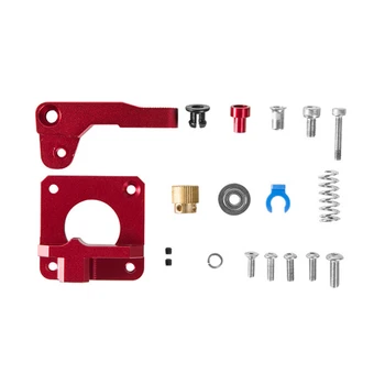 Metal Extruder Aluminum Alloy Block 1.75mm Filament Set for Creality Ender 3/5 Series for CR-10/100 3D Printer Upgrade Parts
Metal Extruder Aluminum Alloy Block 1.75mm Filament Set for Creality Ender 3/5 Series for CR-10/100 3D Printer Upgrade Parts