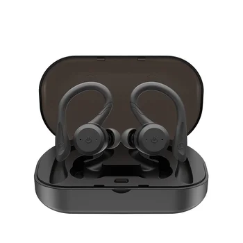 BE1018 Wireless Bluetooth Headset BT5.0 Noise Cancelling TWS Earbuds with Charging Box Mic Earphone for Phone
BE1018 Wireless Bluetooth Headset BT5.0 Noise Cancelling TWS Earbuds with Charging Box Mic Earphone for Phone