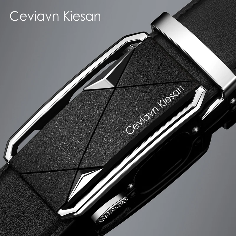 Black Casual Waistband Automatic buckle Full-Grain Leather All-match High-End Business Luxury Quality Designer Belt Mens Belt
Black Casual Waistband Automatic buckle Full-Grain Leather All-match High-End Business Luxury Quality Designer Belt Mens Belt