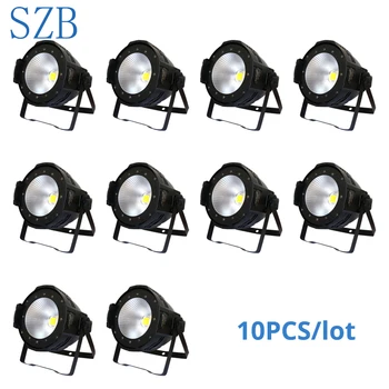 10pcs SZB LED COB Blinder Light par 100W Cold white+Warm white 2in1 LED Audience Light for Stage Church Party/SZB-COB100
10pcs SZB LED COB Blinder Light par 100W Cold white+Warm white 2in1 LED Audience Light for Stage Church Party/SZB-COB100