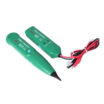 Cable Checker Line Hunting Plastic Line Finding Instrument Telephone Line Finder Network Cable Tester 1 Set
Cable Checker Line Hunting Plastic Line Finding Instrument Telephone Line Finder Network Cable Tester 1 Set