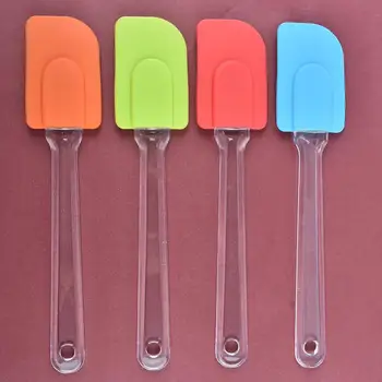 Cake Tools Cream Scraper High Temperature Silicone Scraper Cake Baking Tools Butter Scrape Silicone Squeegee Butter Scraper
Cake Tools Cream Scraper High Temperature Silicone Scraper Cake Baking Tools Butter Scrape Silicone Squeegee Butter Scraper