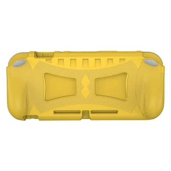 Protective Case for Nintendo Switch Lite, with Shockproof and Anti-Scratch Design, for Switch Lite Games & Accessories
Protective Case for Nintendo Switch Lite, with Shockproof and Anti-Scratch Design, for Switch Lite Games & Accessories