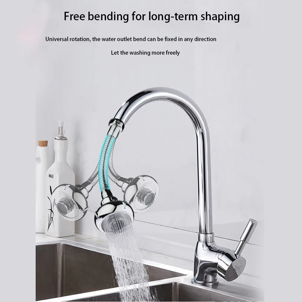 Adjusting Tap Kitchen Faucet Shower 360 Rotate Water Saving Shower Head Kitchen Fixtures Faucet filtered for Faucet Accessories
Adjusting Tap Kitchen Faucet Shower 360 Rotate Water Saving Shower Head Kitchen Fixtures Faucet filtered for Faucet Accessories