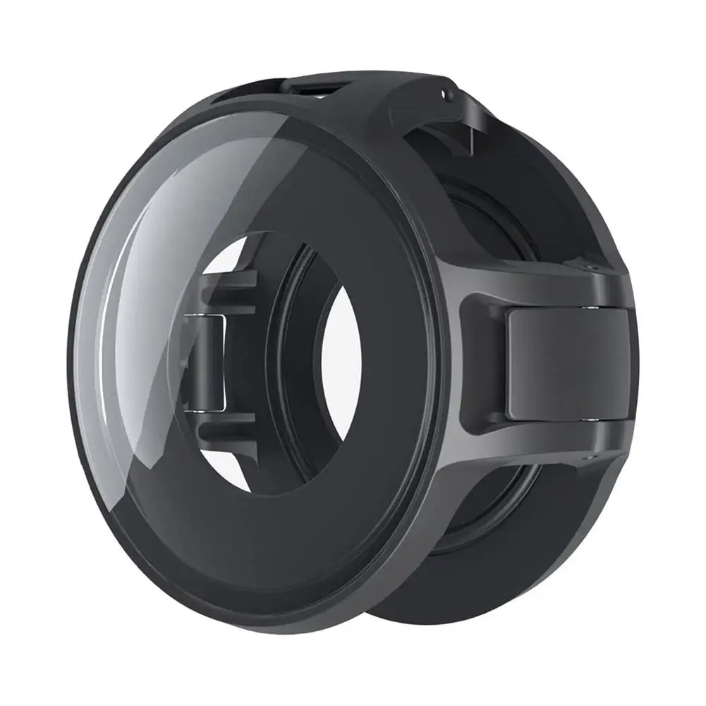 For Insta360 ONE X2 Premium Lens Guards 10m Waterproof Complete Protection Screen Cap Cover Camera Accessories HOT SALE | Электроника