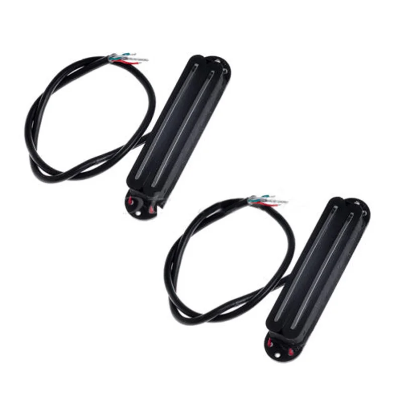Spare Guitar Pickups Part Accessories Transfer Signal Ferrite Replaces Vibration to Electric
Spare Guitar Pickups Part Accessories Transfer Signal Ferrite Replaces Vibration to Electric