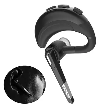 Noise Camcelling Bluetooth 4.2 Wireless Headphone Stereo Gym Earphone Headsets with Mic for Android iOS Cell Phones
Noise Camcelling Bluetooth 4.2 Wireless Headphone Stereo Gym Earphone Headsets with Mic for Android iOS Cell Phones