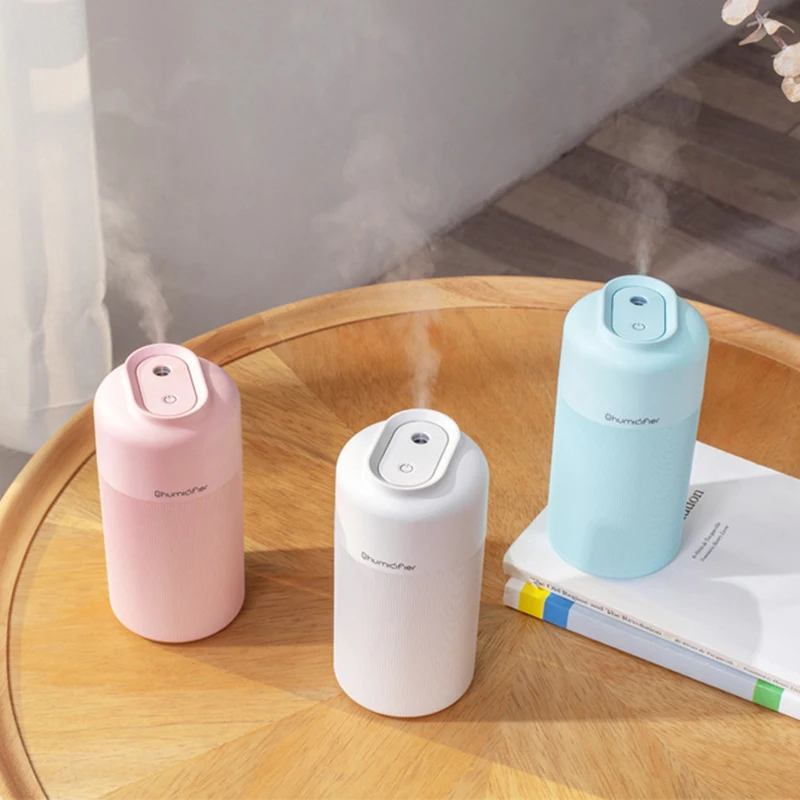 350ml Zero Shape USB Air Humidifier Ultrasonic Car Humidifier Mist Maker with Battery Mini Portable Office Air Purifier
350ml Zero Shape USB Air Humidifier Ultrasonic Car Humidifier Mist Maker with Battery Mini Portable Office Air Purifier