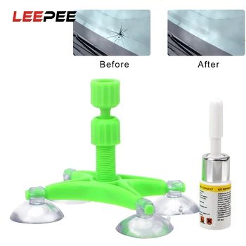 LEEPEE Window Screen Polishing Glass Scratch Windscreen Crack Restore Quick Fix DIY Car Window Repair Tool Windshield Repair Kit
LEEPEE Window Screen Polishing Glass Scratch Windscreen Crack Restore Quick Fix DIY Car Window Repair Tool Windshield Repair Kit