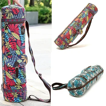 New 1pc Multi-function Print Yoga Bag Waterproof Oxford Canvas Shoulder Bag Yoga Mat Bag Gym Fitness Backpack 8mm Yoga Mat
New 1pc Multi-function Print Yoga Bag Waterproof Oxford Canvas Shoulder Bag Yoga Mat Bag Gym Fitness Backpack 8mm Yoga Mat