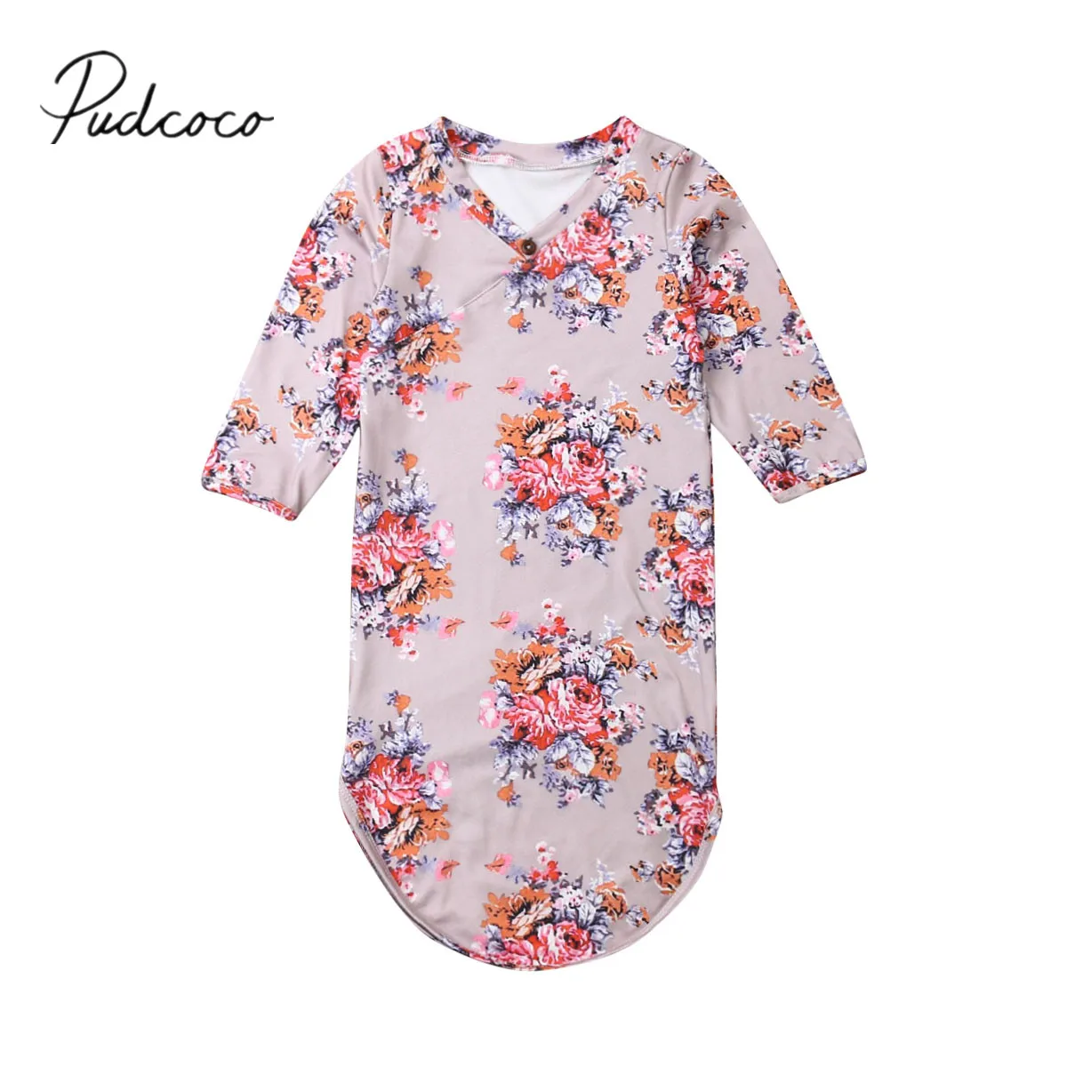 2019 Baby Bedding Clothing Newborn Infant Baby Girls Sleeping Bag Cotton Blanket Swaddle V Neck Long Sleeve Outfit Clothes
2019 Baby Bedding Clothing Newborn Infant Baby Girls Sleeping Bag Cotton Blanket Swaddle V Neck Long Sleeve Outfit Clothes