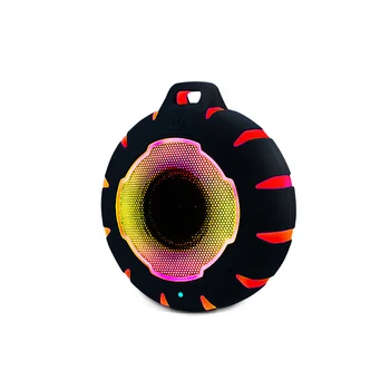 bluetooth speaker Portable 7 colors LED Wireless Bluetooth 5.0 Stereo Subwoofer TWS Speakers Music Player with hanging buckle
bluetooth speaker Portable 7 colors LED Wireless Bluetooth 5.0 Stereo Subwoofer TWS Speakers Music Player with hanging buckle