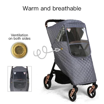 Stroller Rain Cover For Baby Raincoat For Baby Stroller Windproof Keep Warm Winter Full Stroller Cover Pushchairs Accessories
Stroller Rain Cover For Baby Raincoat For Baby Stroller Windproof Keep Warm Winter Full Stroller Cover Pushchairs Accessories
