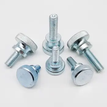 1/5pcs M3 M4 M5 M6 M8 M10 DIN464 GB834 Knurl High Step Head Hand Tighten Thumb Screw Bolt Curtain Wall Glass Adjust Thumbscrew 
1/5pcs M3 M4 M5 M6 M8 M10 DIN464 GB834 Knurl High Step Head Hand Tighten Thumb Screw Bolt Curtain Wall Glass Adjust Thumbscrew