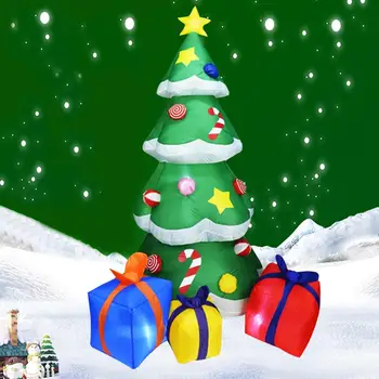 Christmas Inflatable Decor LED Light Xams Tree Crutch Gift Box Doll Garden Ornament Christmas Decoration
Christmas Inflatable Decor LED Light Xams Tree Crutch Gift Box Doll Garden Ornament Christmas Decoration