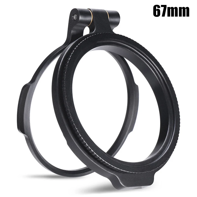 ND Filter Quick Switch Bracket Rapid Lens Adapter Ring Camera Filter Mount Stand AS99
ND Filter Quick Switch Bracket Rapid Lens Adapter Ring Camera Filter Mount Stand AS99
