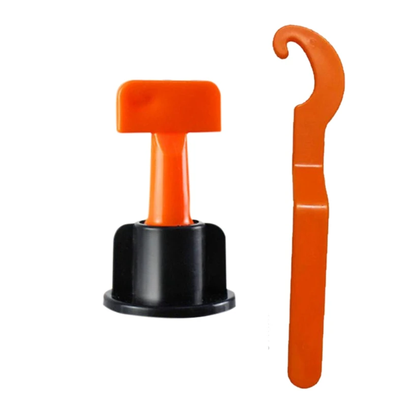 50Pc Flooring Wall Tile Leveling System Leveler Plastic Clip Adjustable Locator Spacers Plier Level Wedges Hand Tools
50Pc Flooring Wall Tile Leveling System Leveler Plastic Clip Adjustable Locator Spacers Plier Level Wedges Hand Tools