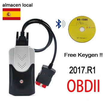 2019 New VCI VD ds1502 cdp tcs pro with usb and bluetooth 2016 R1 keygen for diagnostic tool car obd obd2
2019 New VCI VD ds1502 cdp tcs pro with usb and bluetooth 2016 R1 keygen for diagnostic tool car obd obd2