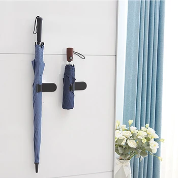 1pc Car Styling Organize Bracket Umbrella Holder Auto Use/Home Use Adhesive Paste Fastener & Clips Umbrella Storage Fixing Frame
1pc Car Styling Organize Bracket Umbrella Holder Auto Use/Home Use Adhesive Paste Fastener & Clips Umbrella Storage Fixing Frame