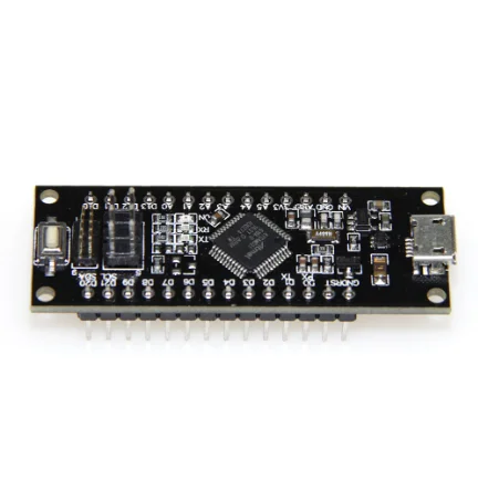 For WeMos D1 SAMD21 M0 Mini USB For ARM Cortex M0 32-Bit Extension Zero UNO Diy Electronic Module R3
For WeMos D1 SAMD21 M0 Mini USB For ARM Cortex M0 32-Bit Extension Zero UNO Diy Electronic Module R3