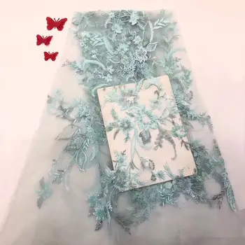 Hot sale flower embroidery French tulle lace fabric for lady newest evening net lace material PAN226(5yards/lot)
Hot sale flower embroidery French tulle lace fabric for lady newest evening net lace material PAN226(5yards/lot)