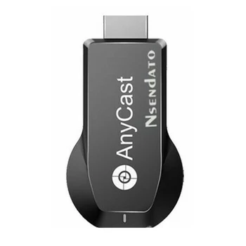 4K Wireless WiFi Display Dongle Receiver HDMI TV Stick with dual core and dual decoder AM8272 chipset powered for IOS Android PC
4K Wireless WiFi Display Dongle Receiver HDMI TV Stick with dual core and dual decoder AM8272 chipset powered for IOS Android PC