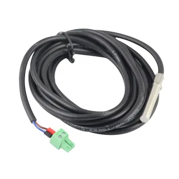 Tracer BN Landstar Viewstar Temperature Sensor Cable for MPPT Solar Charge Controller with 3.81/2P Connector (RTS300R47K3.81A)
Tracer BN Landstar Viewstar Temperature Sensor Cable for MPPT Solar Charge Controller with 3.81/2P Connector (RTS300R47K3.81A)