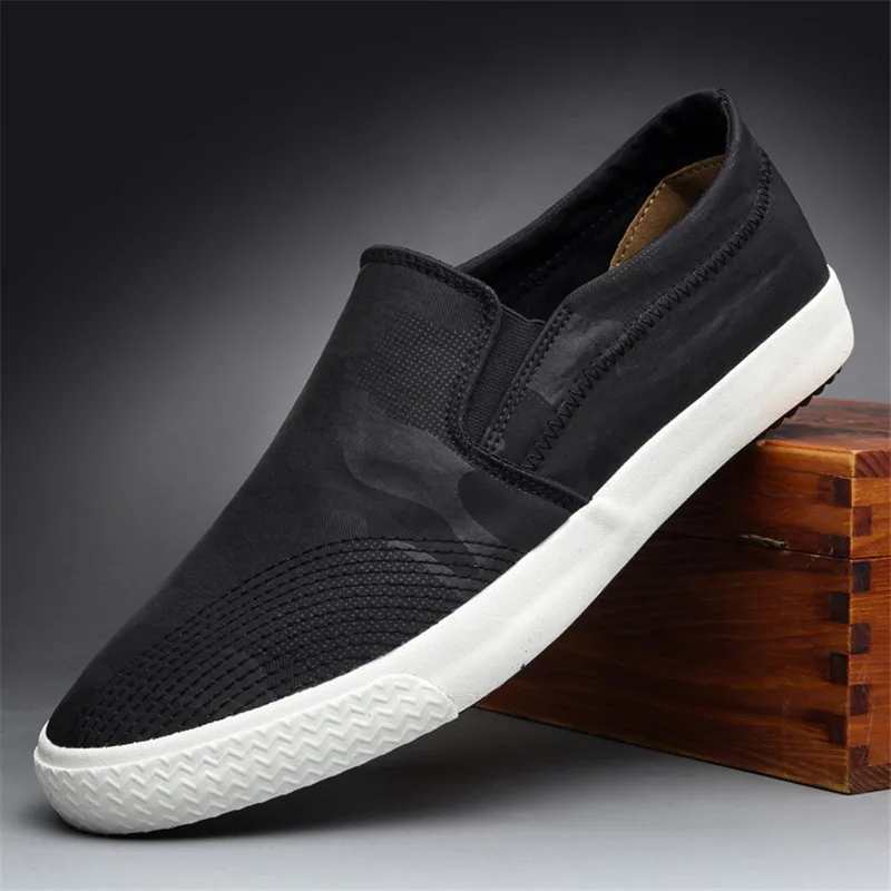 Canvas Shoes for Men Casual Shoes Flats Jeans Shoes Designer Sneakers Men High Quality Slip On Trainers Sapatilhas Para Homem
Canvas Shoes for Men Casual Shoes Flats Jeans Shoes Designer Sneakers Men High Quality Slip On Trainers Sapatilhas Para Homem