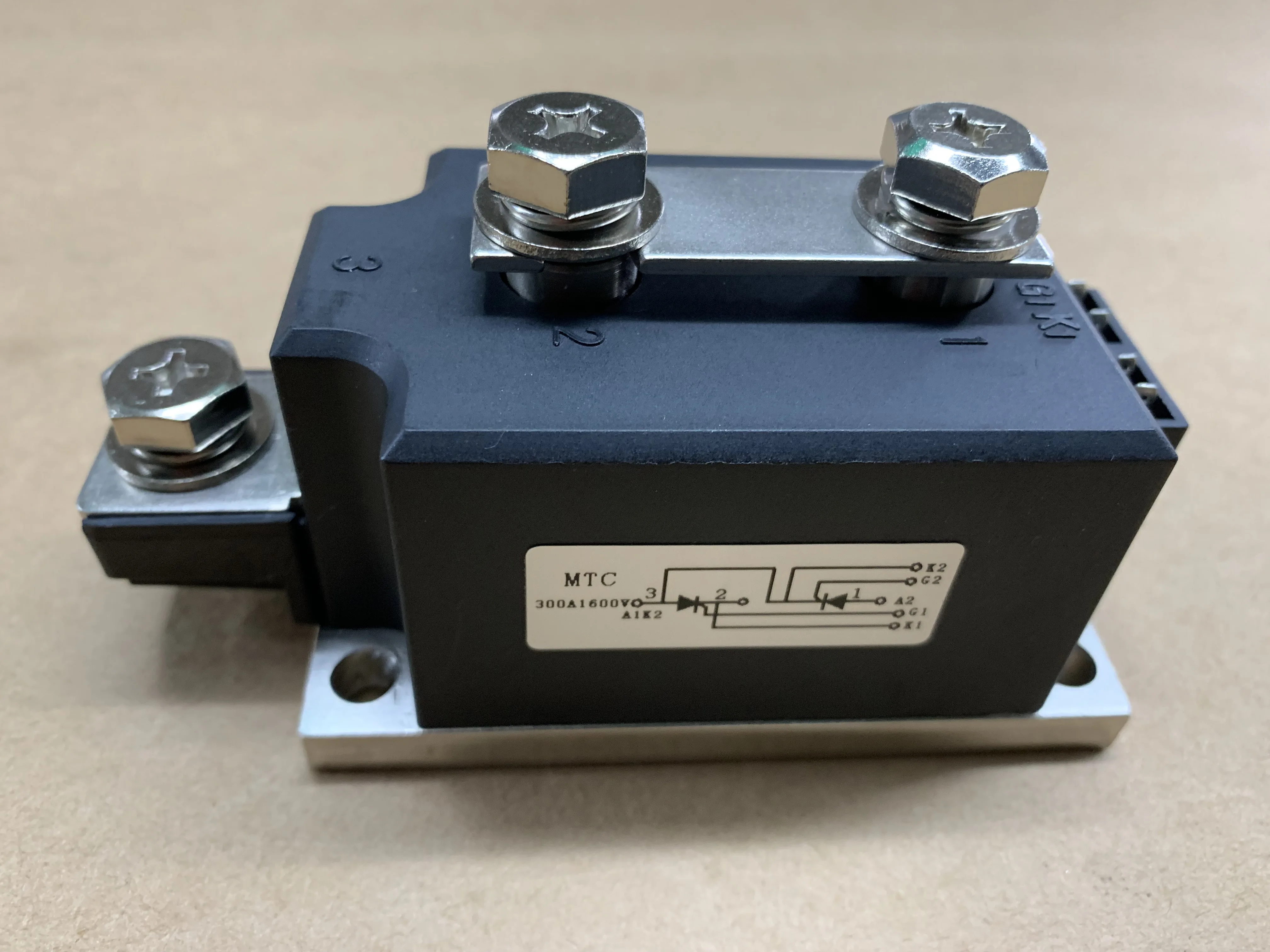 Thyristor Module MTC300A1600V MTC300A MTC300A-16