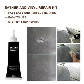 Car Auto Maintenance Leather Repair Gel Car Seat Home Leather Complementary Color Repair Paste Scratches Remover Refurbishment
Car Auto Maintenance Leather Repair Gel Car Seat Home Leather Complementary Color Repair Paste Scratches Remover Refurbishment