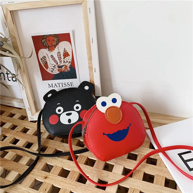 CHILDREN'S Bag Shoulder Bag Fashion Cute Princess GIRL'S Fashion Shoulder Bag Small Girls Small BOY'S Korean-style Shoulder Bag 
CHILDREN'S Bag Shoulder Bag Fashion Cute Princess GIRL'S Fashion Shoulder Bag Small Girls Small BOY'S Korean-style Shoulder Bag