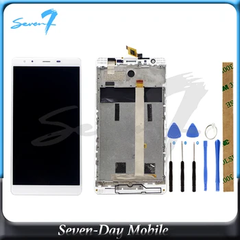 High Quality LCD For Leagoo Shark 1 LCD Display With Touch Screen Assembly my version RX-FPC598NT-1303V1
High Quality LCD For Leagoo Shark 1 LCD Display With Touch Screen Assembly my version RX-FPC598NT-1303V1
