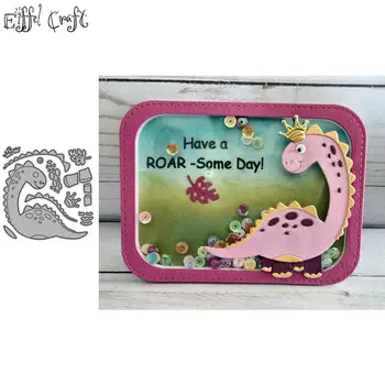 Fan Dinosaur scrapbooking paper metal craft dies for card making Look back stencils for diy scrapbooking new die 2020 
Fan Dinosaur scrapbooking paper metal craft dies for card making Look back stencils for diy scrapbooking new die 2020