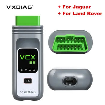 VXDIAG VCX SE For JLR Car Diagnostic Tool for Jaguar and Land Rover with Software 
VXDIAG VCX SE For JLR Car Diagnostic Tool for Jaguar and Land Rover with Software