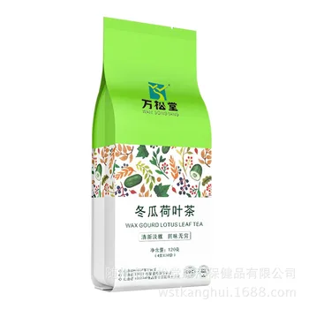 Wansongtang White Gourd Lotus Leaf Tea Rose Ketsumeishi 120G Bagged Tea Wholesale Custom Processing Packaging 4 Grams of X30 Bag
Wansongtang White Gourd Lotus Leaf Tea Rose Ketsumeishi 120G Bagged Tea Wholesale Custom Processing Packaging 4 Grams of X30 Bag