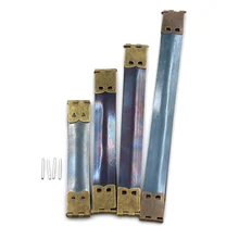 Kiss Clasps Spring Buckles Internal Flex Frames Clutch Alloy Handbag Coin Purse Bag Wallet DIY Accessories 8cm 10cm 12cm 15cm
Kiss Clasps Spring Buckles Internal Flex Frames Clutch Alloy Handbag Coin Purse Bag Wallet DIY Accessories 8cm 10cm 12cm 15cm