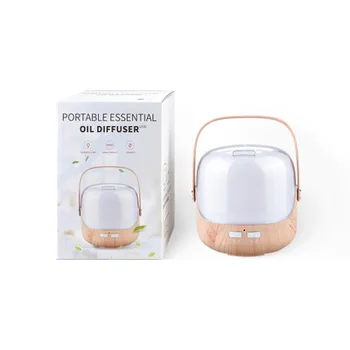 lightwood 250ml Ultrasonic Air Humidifier Aroma Essential Oil Diffuser Car USB Humidifier Mist Fogger Maker Handle LED Night
lightwood 250ml Ultrasonic Air Humidifier Aroma Essential Oil Diffuser Car USB Humidifier Mist Fogger Maker Handle LED Night