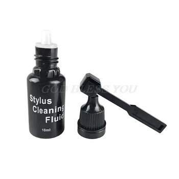 10ml Vinyl Records Cleaning Fluid with Needle Cleaner Brush LP Phonograph Record Turntables Cleaning Drop Shipping
10ml Vinyl Records Cleaning Fluid with Needle Cleaner Brush LP Phonograph Record Turntables Cleaning Drop Shipping