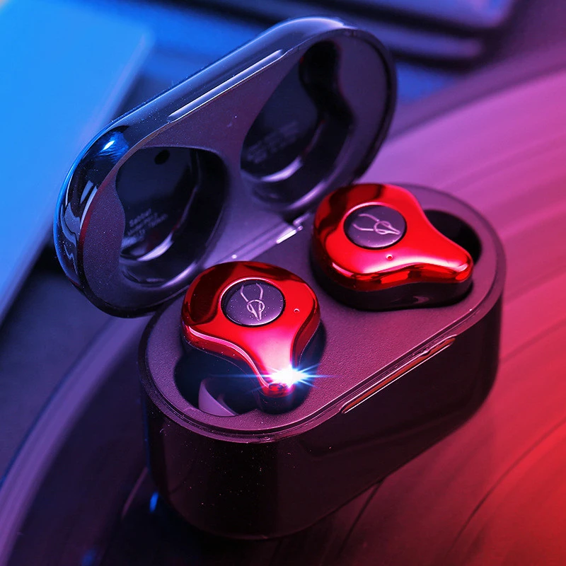 VBNM Sabbat E12 Ultra Wireless Bluetooth Earphone HiFI Monitor Noise In Ear Sport Headset Wireless Charging Box
VBNM Sabbat E12 Ultra Wireless Bluetooth Earphone HiFI Monitor Noise In Ear Sport Headset Wireless Charging Box