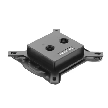 FREEZEMOD POOC CPU Water Cooler Block Sprayable Liquid Block with Micro-Channel for LGA 1151 115X 2011 Platform
FREEZEMOD POOC CPU Water Cooler Block Sprayable Liquid Block with Micro-Channel for LGA 1151 115X 2011 Platform